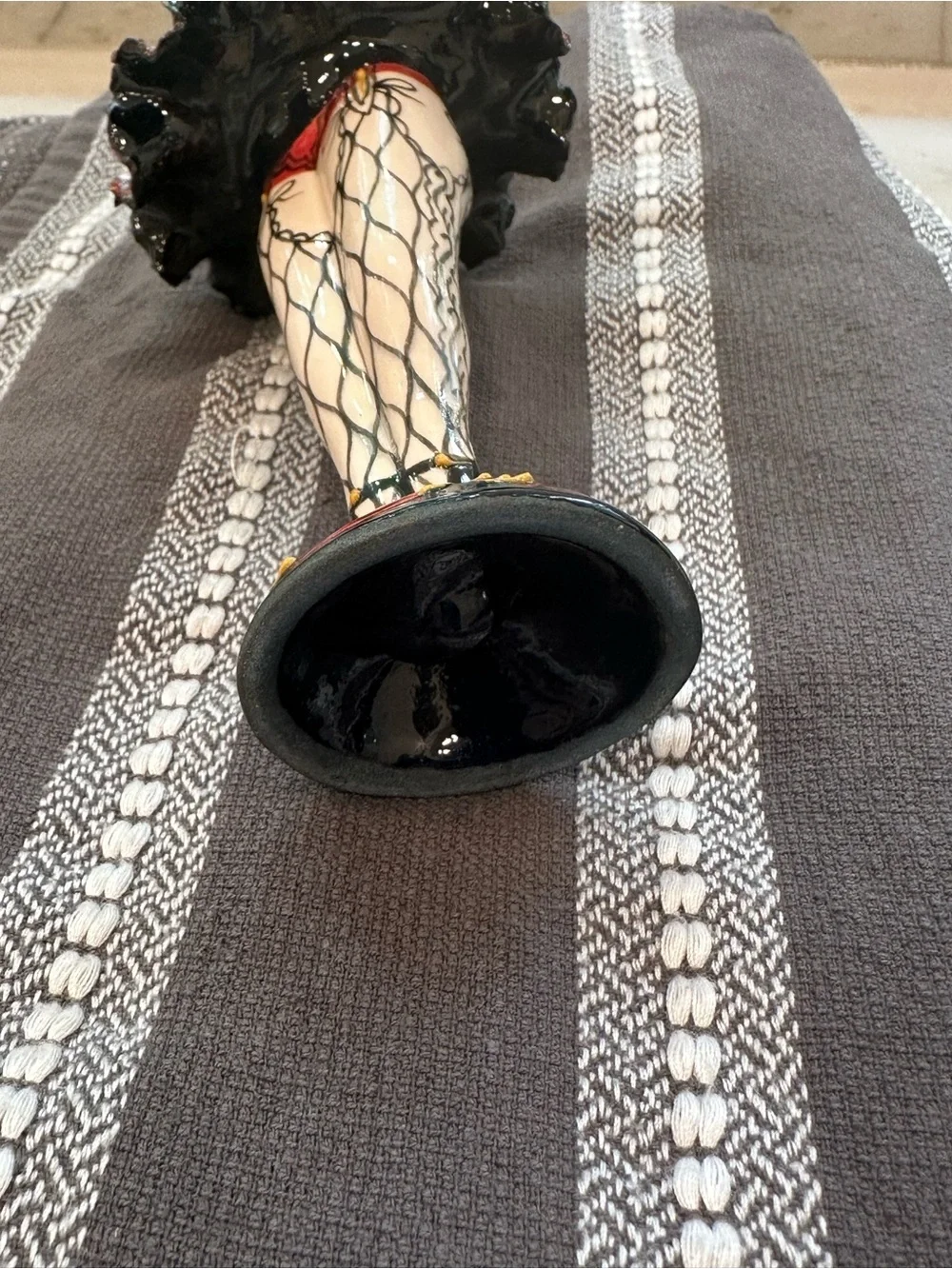 Dancer Bud Vase